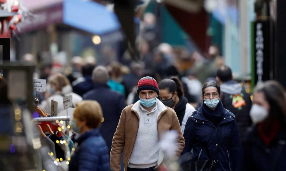 Γαλλία: Πάνω από 200.000 κρούσματα κορονοϊού για δεύτερη συνεχόμενη ημέρα